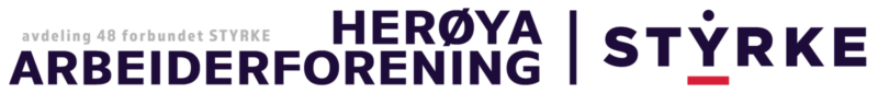 Logo | Herøya Arbeidsforening