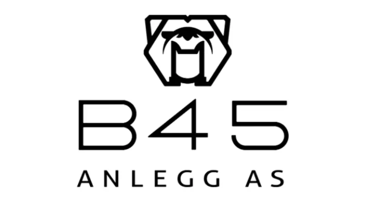 Logo | B45 AS